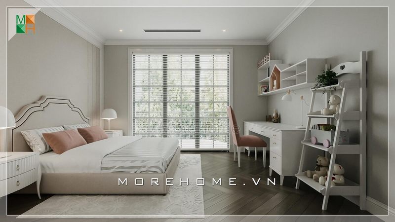 Nội thất Morehome chuyên thiết kế nội thất nhà ở đẹp tại Tp. Hồ Chí Minh